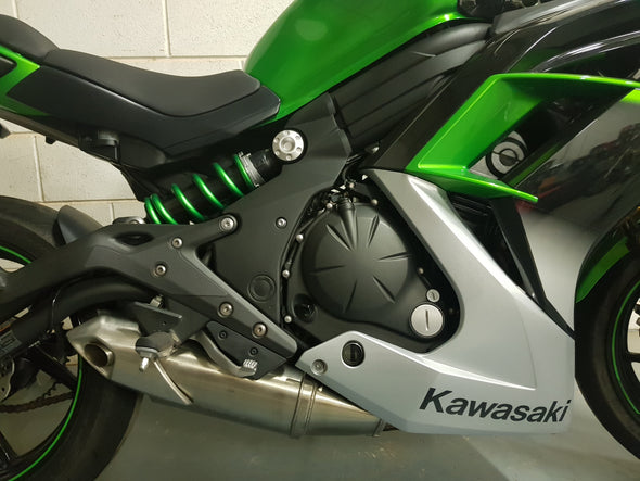 (SOLD) 2016 Kawasaki Ninja 650L (LAMS) ABS