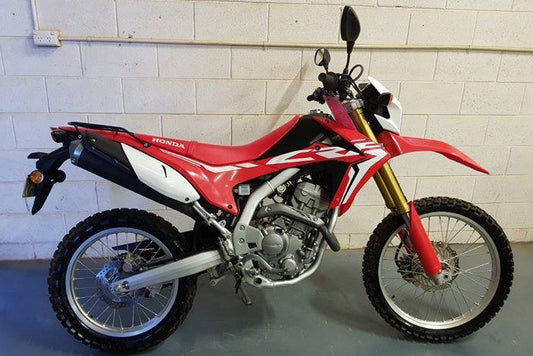 (SOLD) 2017 Honda CRF250L Trail Bike