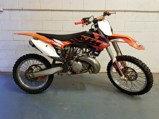 (SOLD) 2013 KTM 250SX