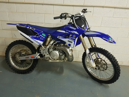 (SOLD) 2015 Yamaha YZ250