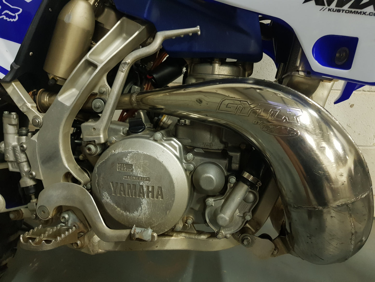 (SOLD) 2015 Yamaha YZ250