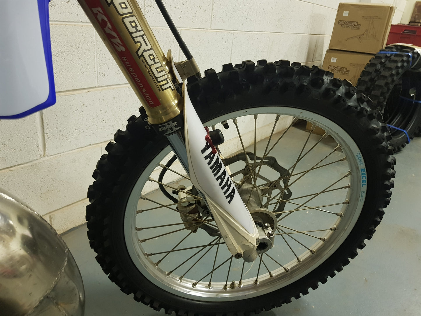 (SOLD) 2015 Yamaha YZ250