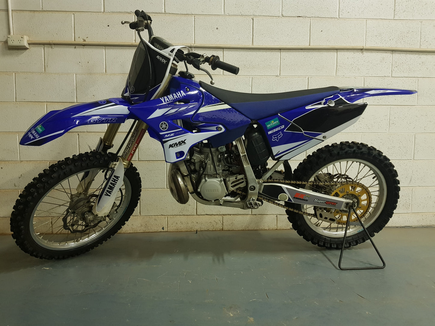 (SOLD) 2015 Yamaha YZ250