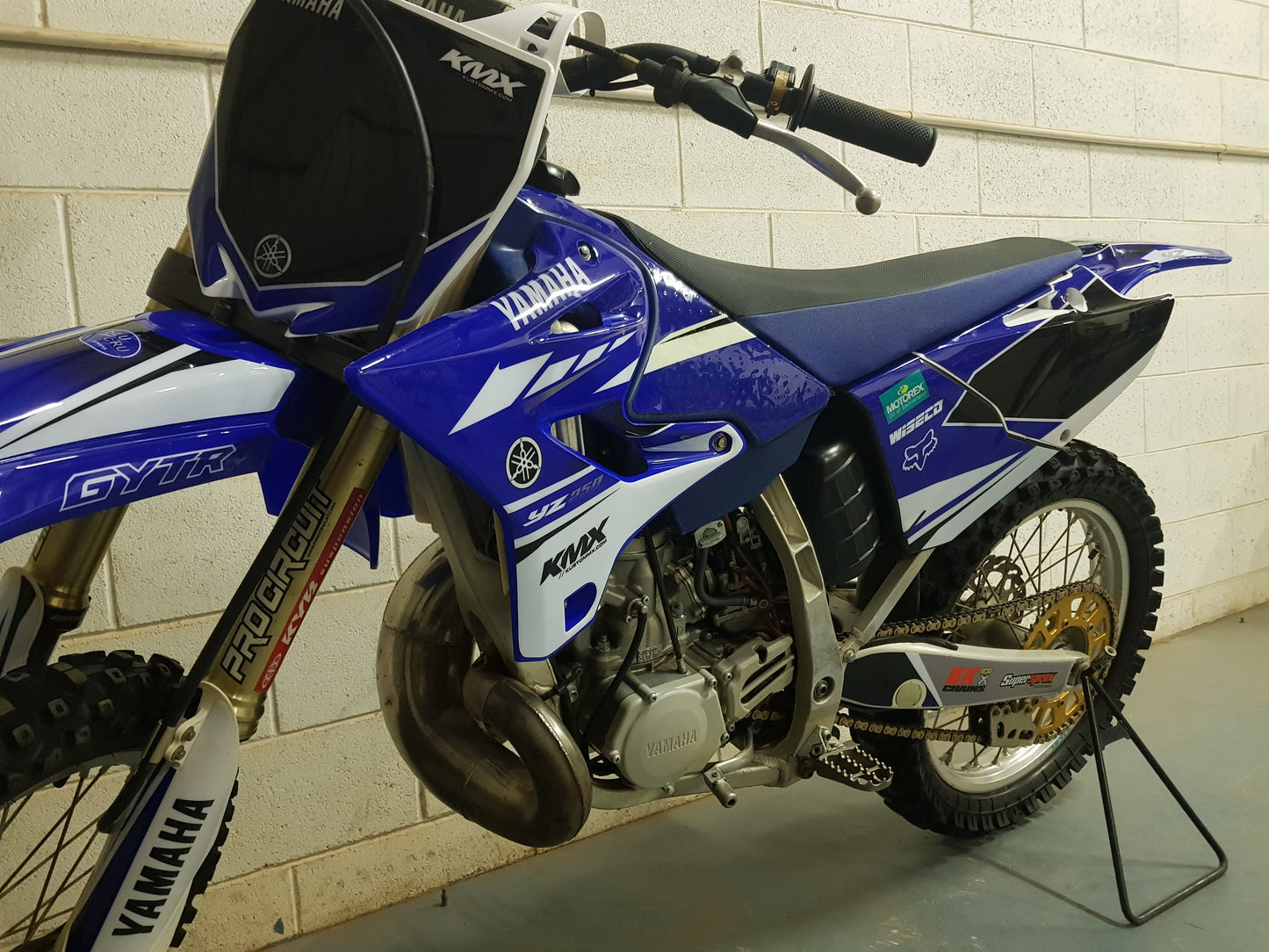 (SOLD) 2015 Yamaha YZ250