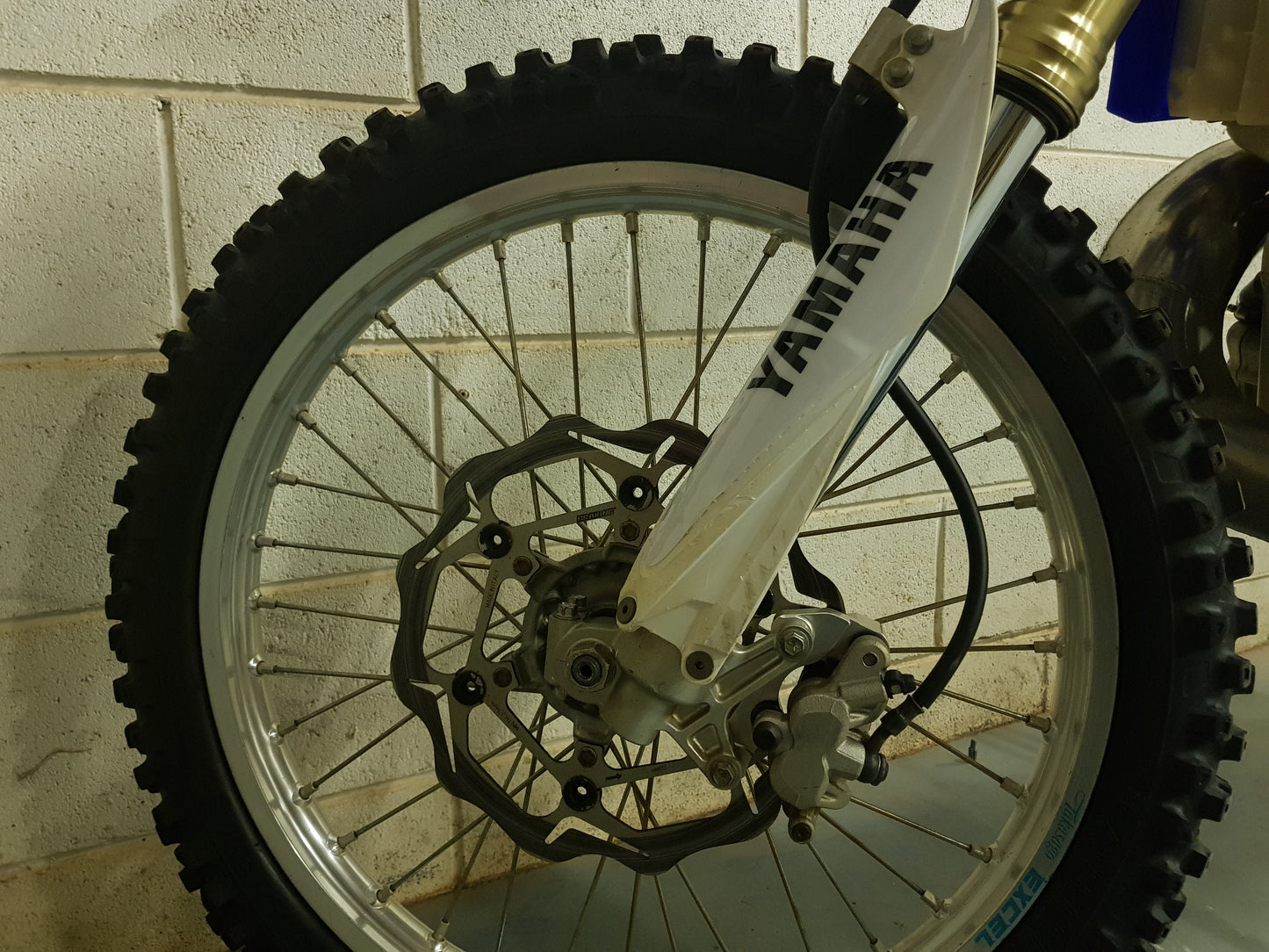 (SOLD) 2015 Yamaha YZ250