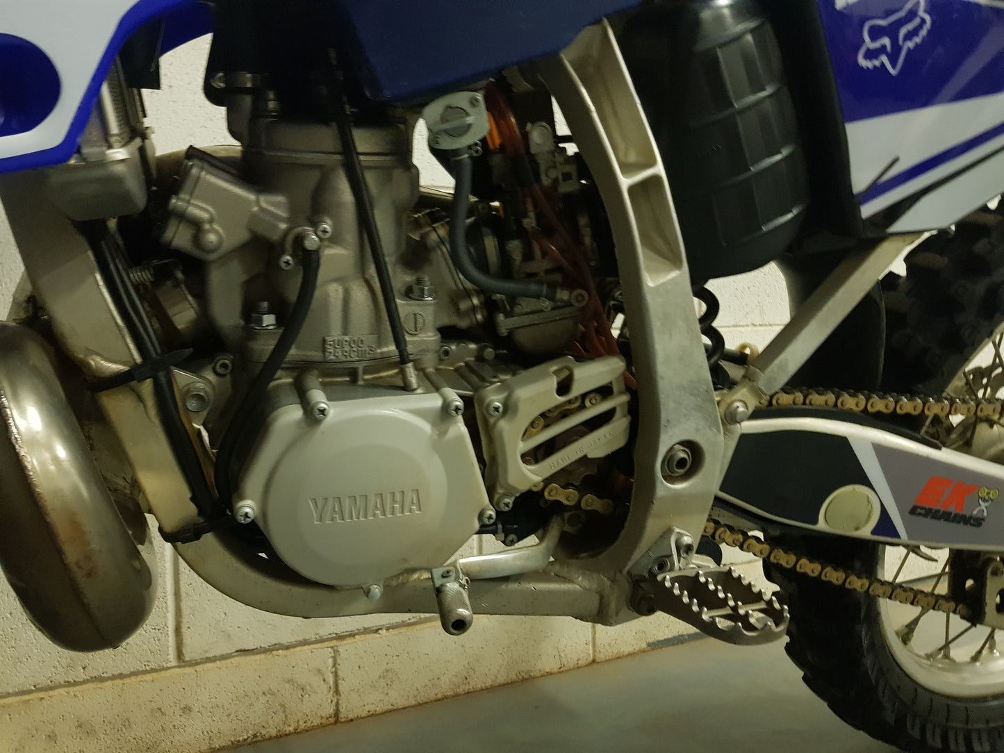 (SOLD) 2015 Yamaha YZ250