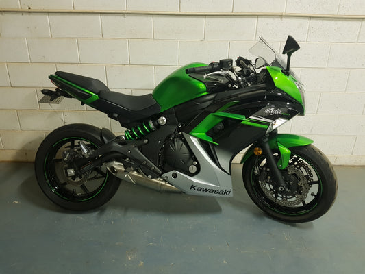 (SOLD) 2016 Kawasaki Ninja 650L (LAMS) ABS