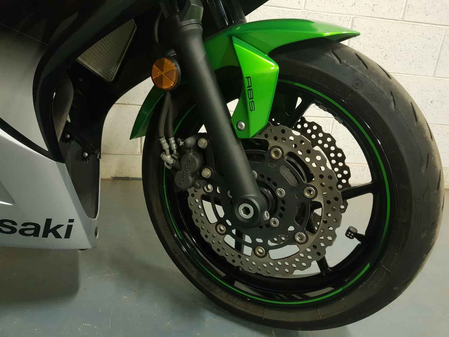 (SOLD) 2016 Kawasaki Ninja 650L (LAMS) ABS