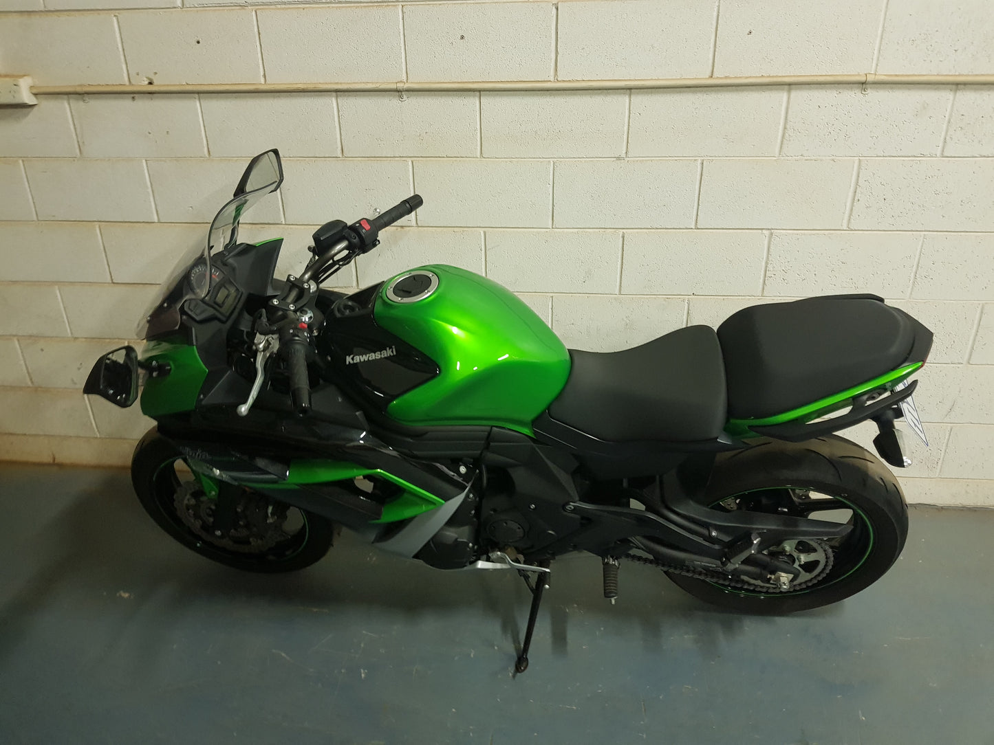 (SOLD) 2016 Kawasaki Ninja 650L (LAMS) ABS