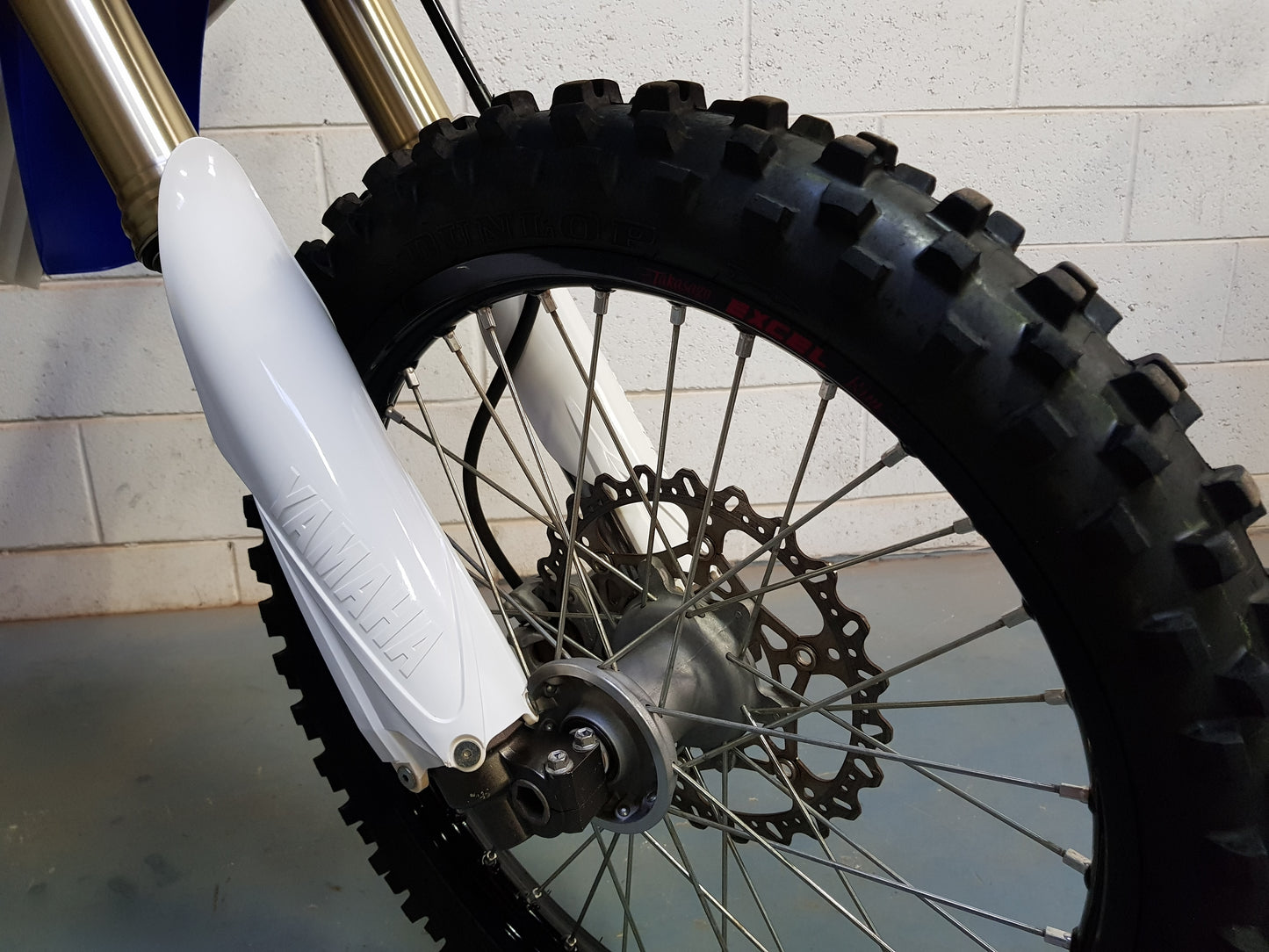 (SOLD) 2017 Yamaha YZ450F