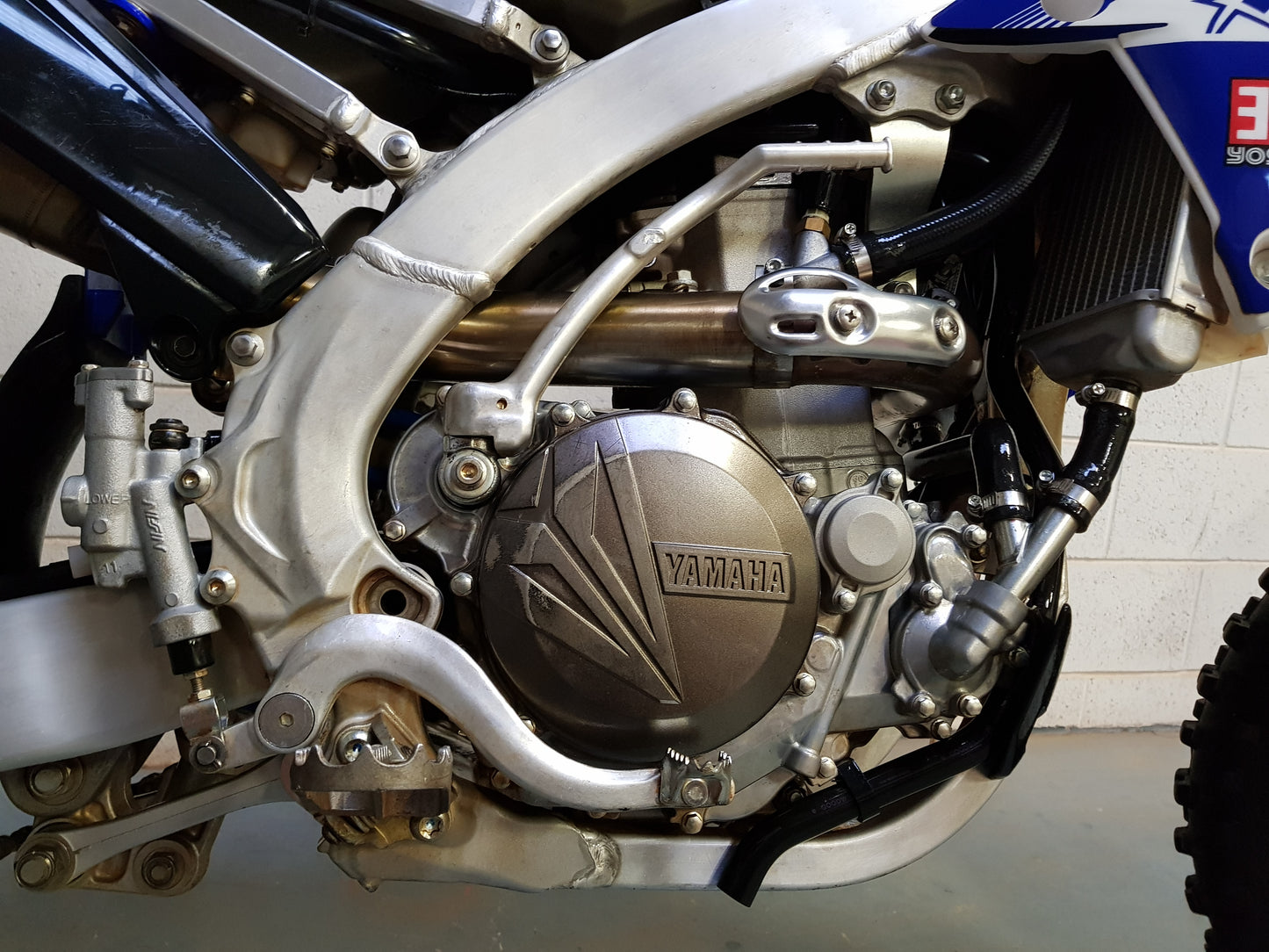 (SOLD) 2017 Yamaha YZ450F