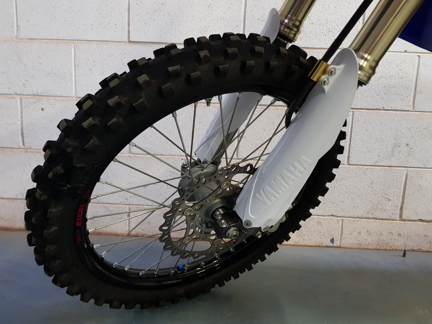 (SOLD) 2017 Yamaha YZ450F