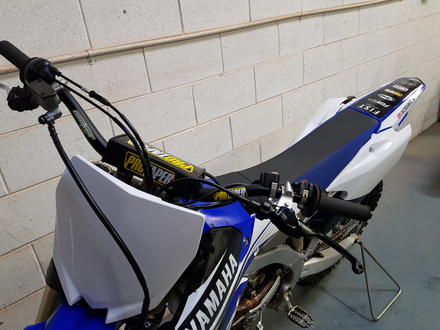 (SOLD) 2017 Yamaha YZ450F