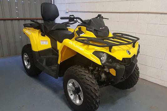 (SOLD) 2017 Can Am Outlander Max 450