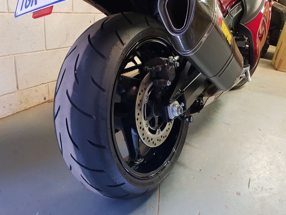 (SOLD) 2012 Suzuki Hayabusa GSX1300R