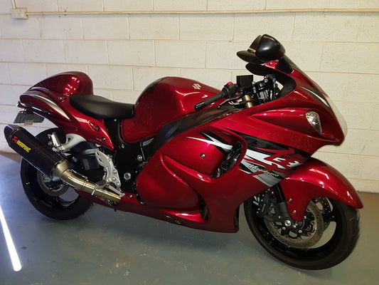 (SOLD) 2012 Suzuki Hayabusa GSX1300R